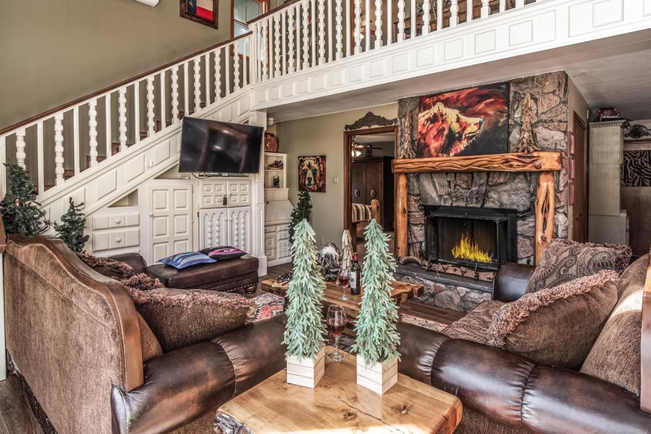 Tis Holiday Haus Ruidoso Exterior foto