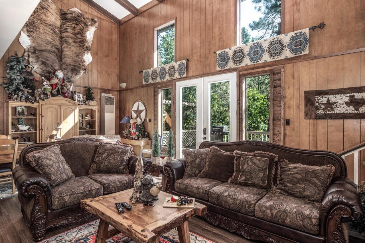 Tis Holiday Haus Ruidoso Exterior foto