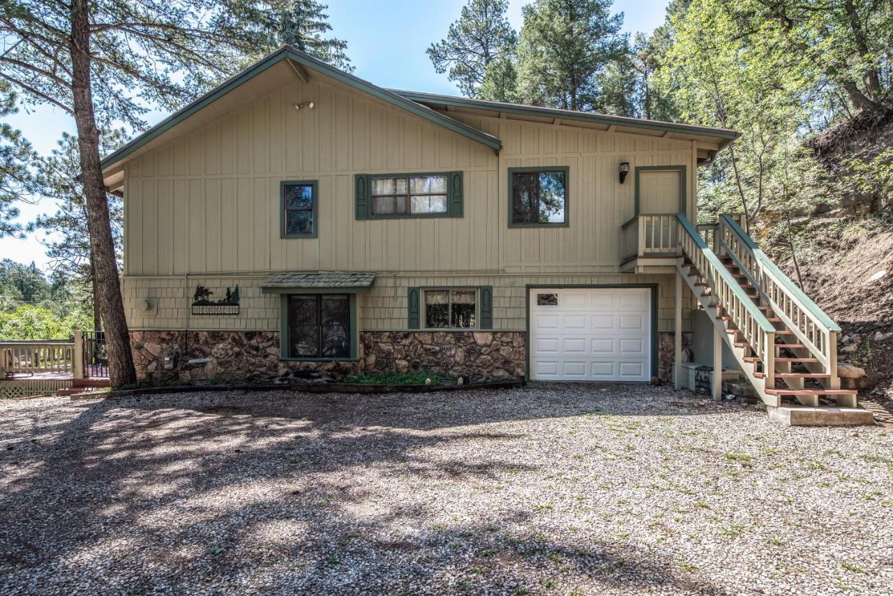 Tis Holiday Haus Ruidoso Exterior foto