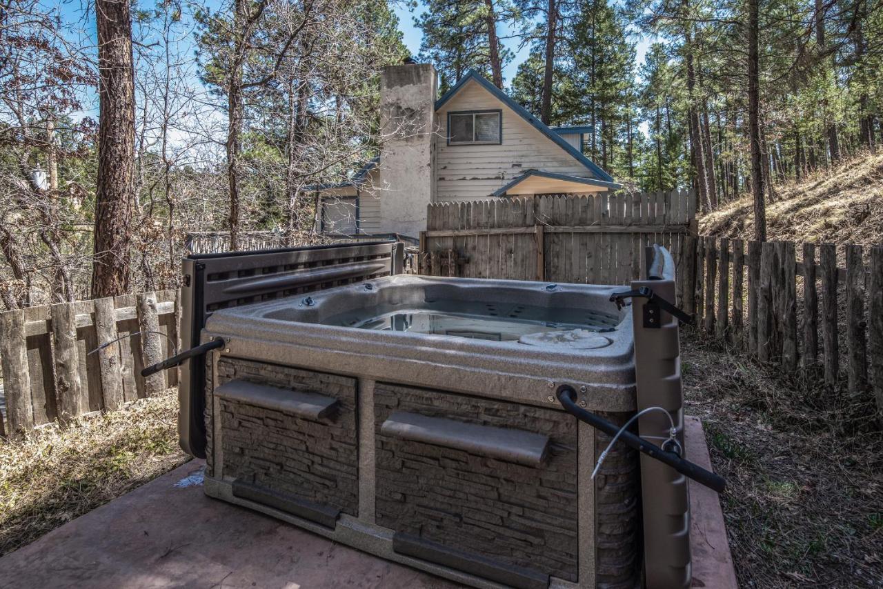 Tis Holiday Haus Ruidoso Exterior foto
