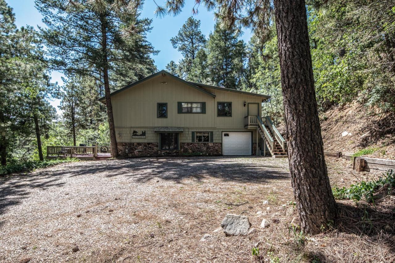 Tis Holiday Haus Ruidoso Exterior foto