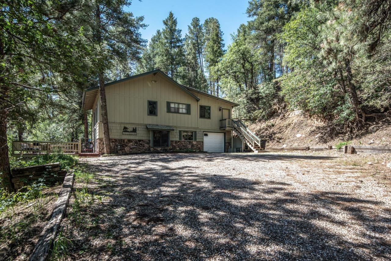 Tis Holiday Haus Ruidoso Exterior foto