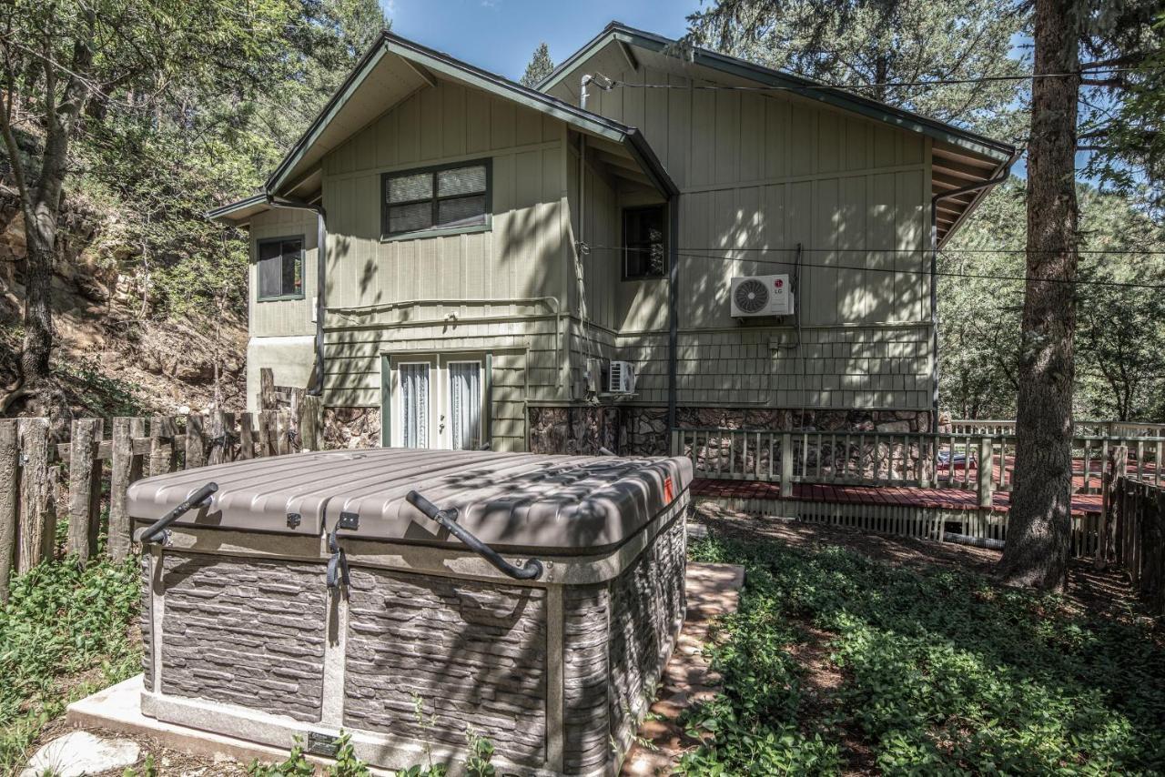 Tis Holiday Haus Ruidoso Exterior foto