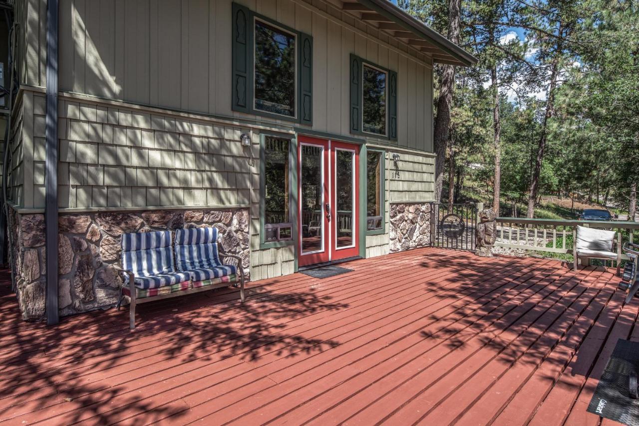 Tis Holiday Haus Ruidoso Exterior foto
